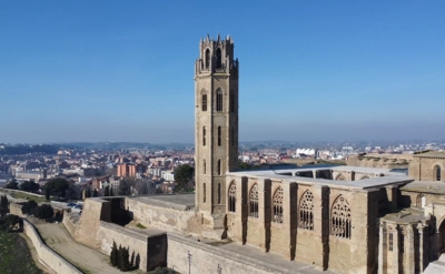 Lleida ciudad donde trabajamos como empresa de reformas en Lleida Reformas Lleida 360